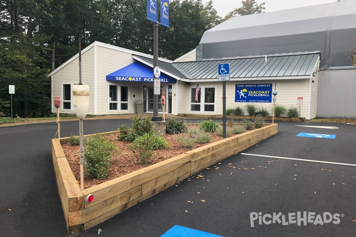 Photo of Pickleball at Seacoast Pickleball